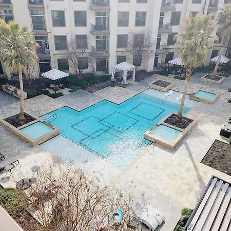 Relaxing Pool View Apt Reliant Stadium/Medical Center Houston Zewnętrze zdjęcie