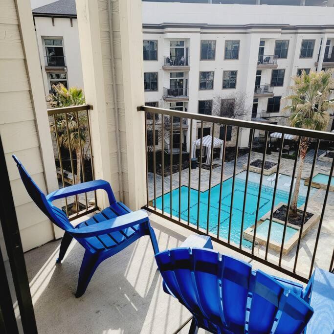 Relaxing Pool View Apt Reliant Stadium/Medical Center Houston Zewnętrze zdjęcie